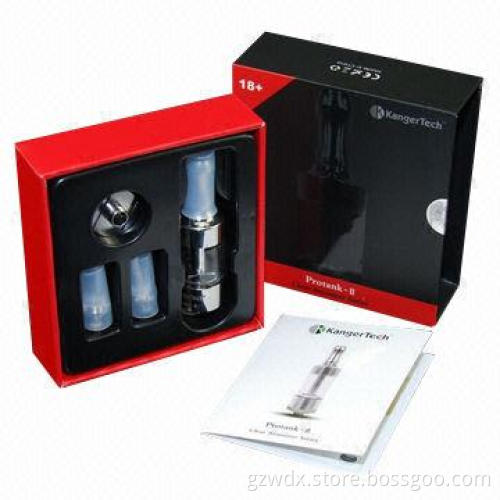 Chinas's Original Kangertech ProTank E-cigar, in 2 Sets